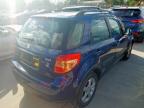 2006 SUZUKI SX4 GLX  for sale at Copart SANDY