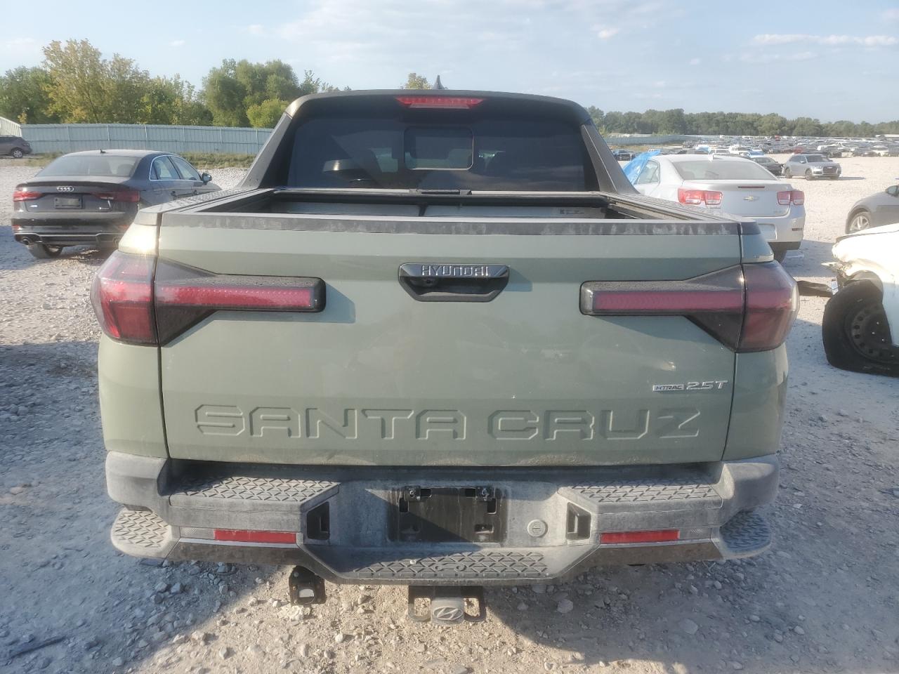 2023 Hyundai Santa Cruz Limited VIN: 5NTJEDAF5PH040332 Lot: 71956265