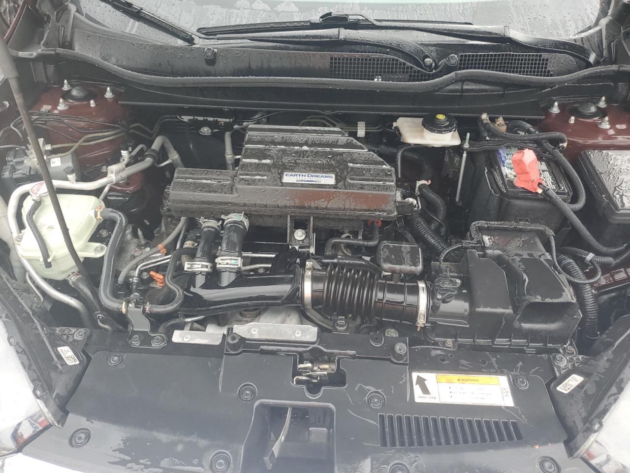 2019 Honda Cr-V Exl VIN: 2HKRW2H81KH664809 Lot: 83932185