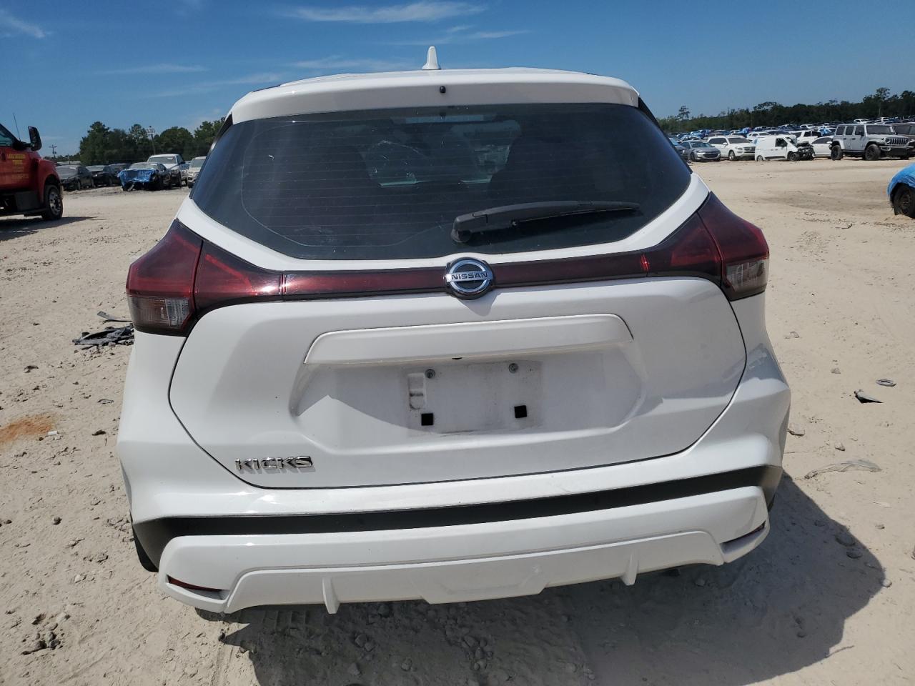 2021 Nissan Kicks S VIN: 3N1CP5BV2ML565425 Lot: 80256935