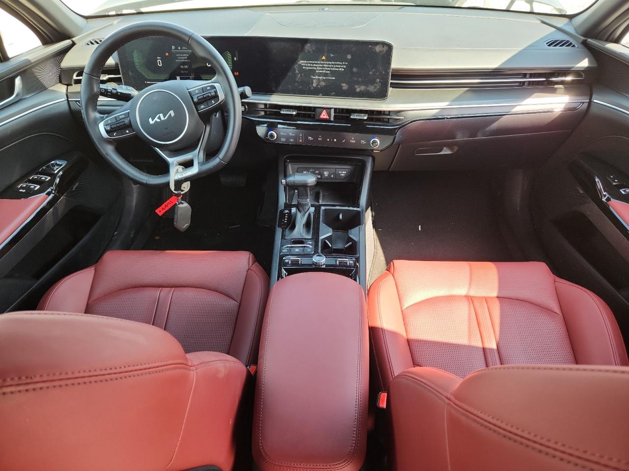 2025 Kia K5 Gt Line VIN: KNAG64J72S5283617 Lot: 82079825
