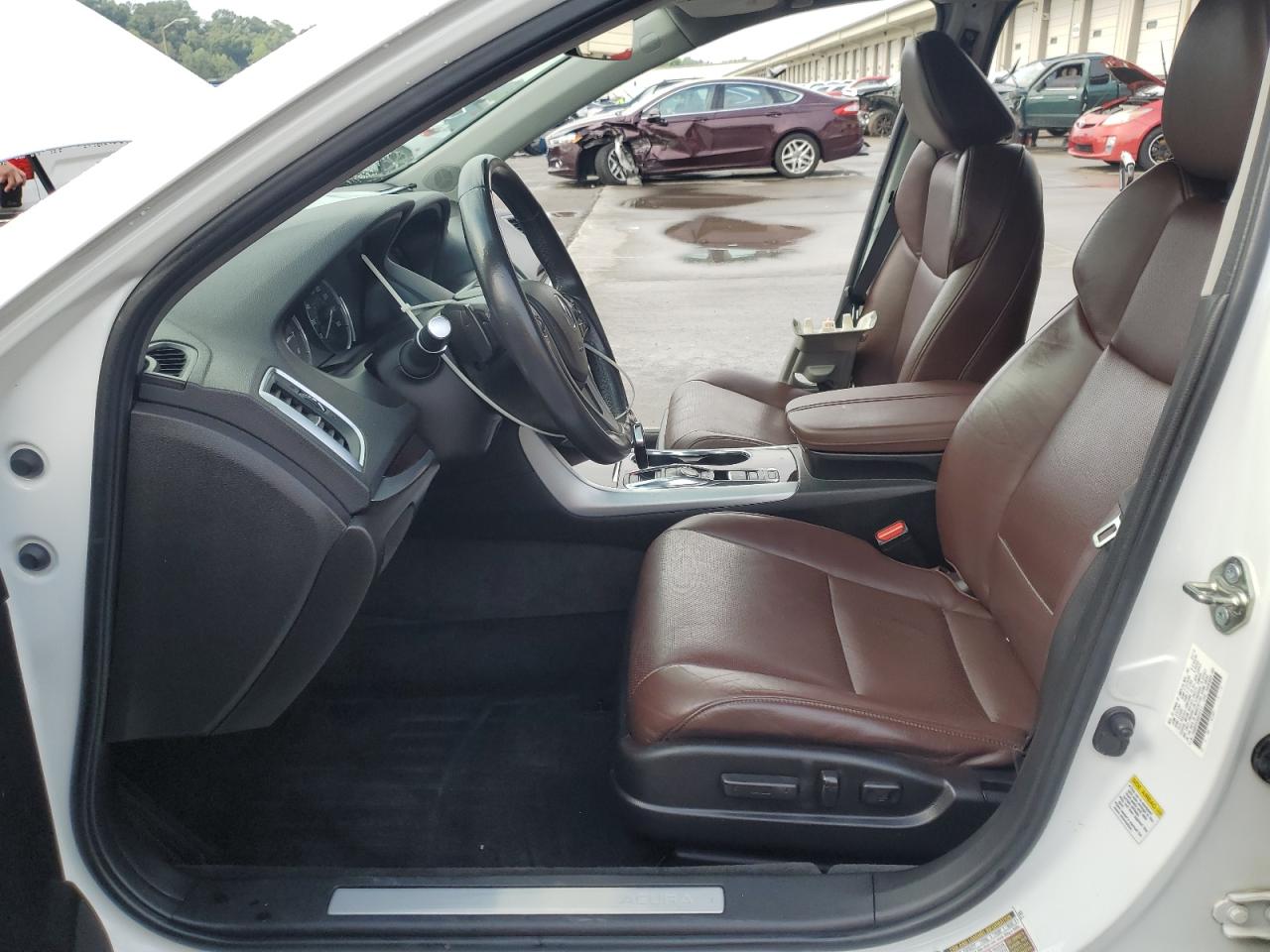 2016 Acura Tlx Tech VIN: 19UUB3F53GA002217 Lot: 81633905