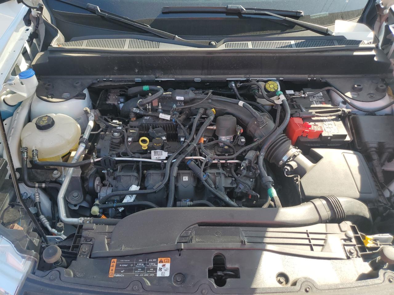 2024 Ford Maverick Xlt VIN: 3FTTW8J9XRRB78521 Lot: 81570205