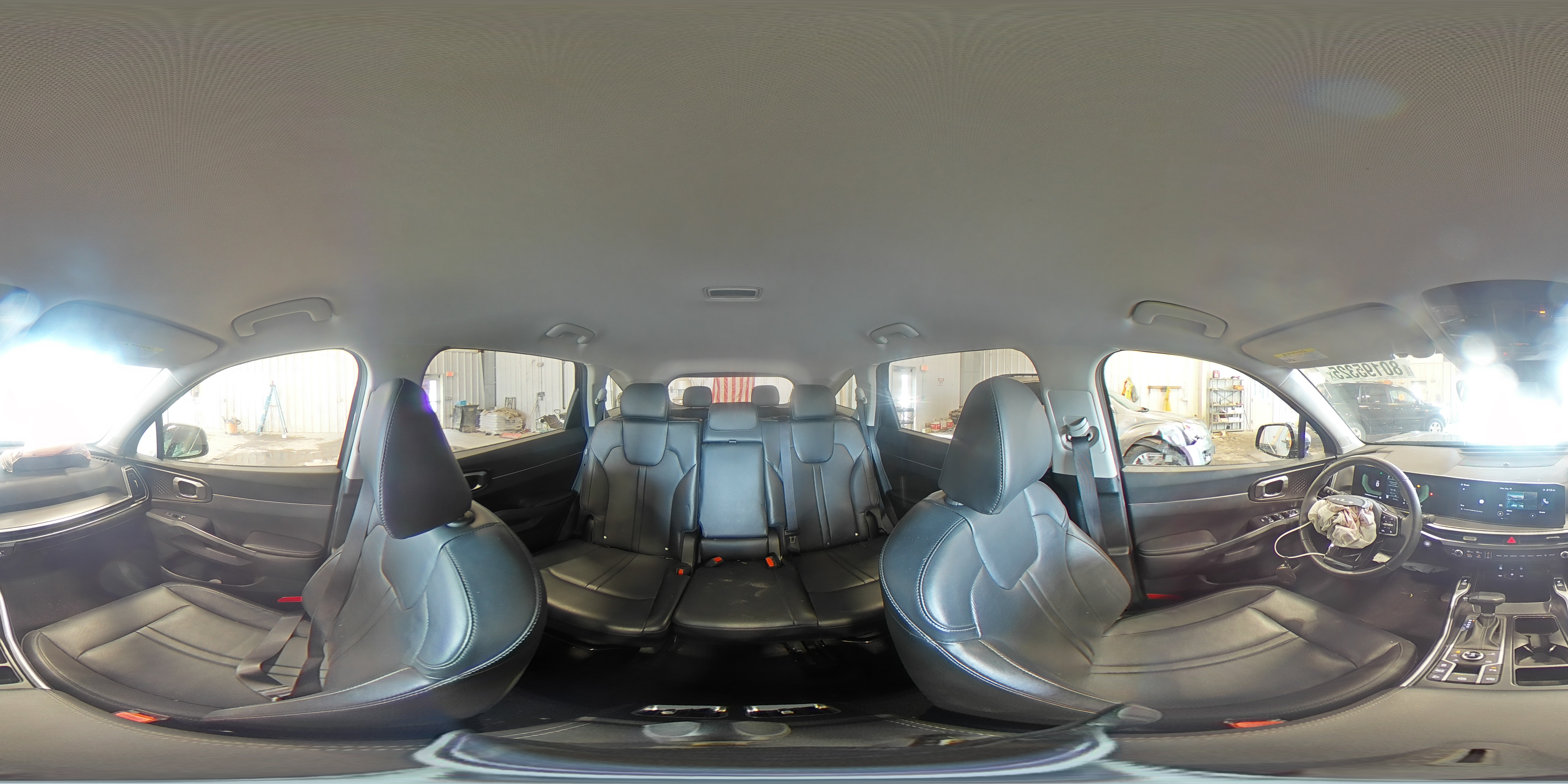 2024 Kia Sorento S VIN: 5XYRLDJC1RG289976 Lot: 80195325