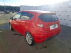 2015 FORD FIESTA TITANIUM TURBO  for sale at Copart WHITBURN