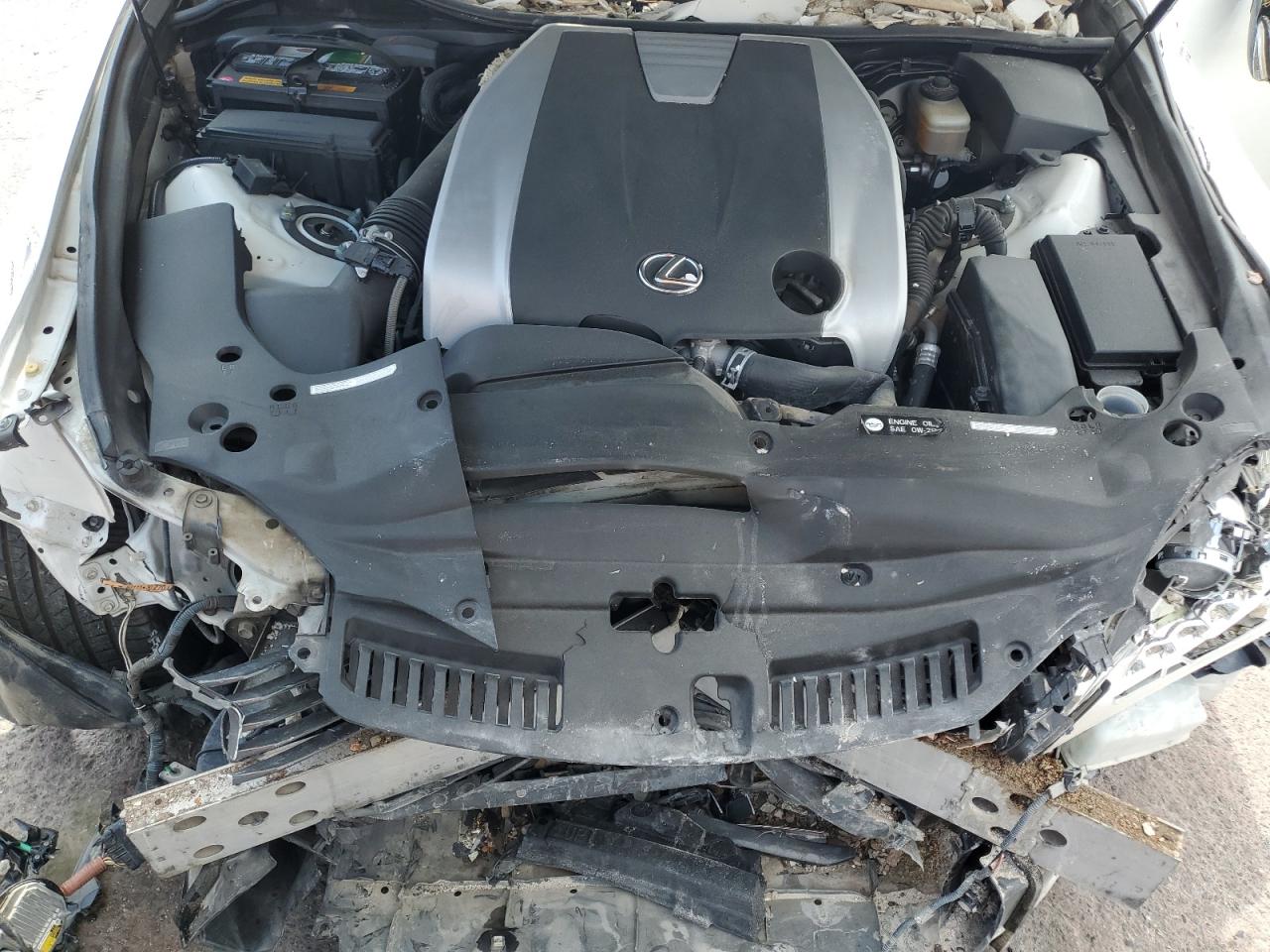 2013 Lexus Gs 350 VIN: JTHBE1BL9D5025719 Lot: 80221865