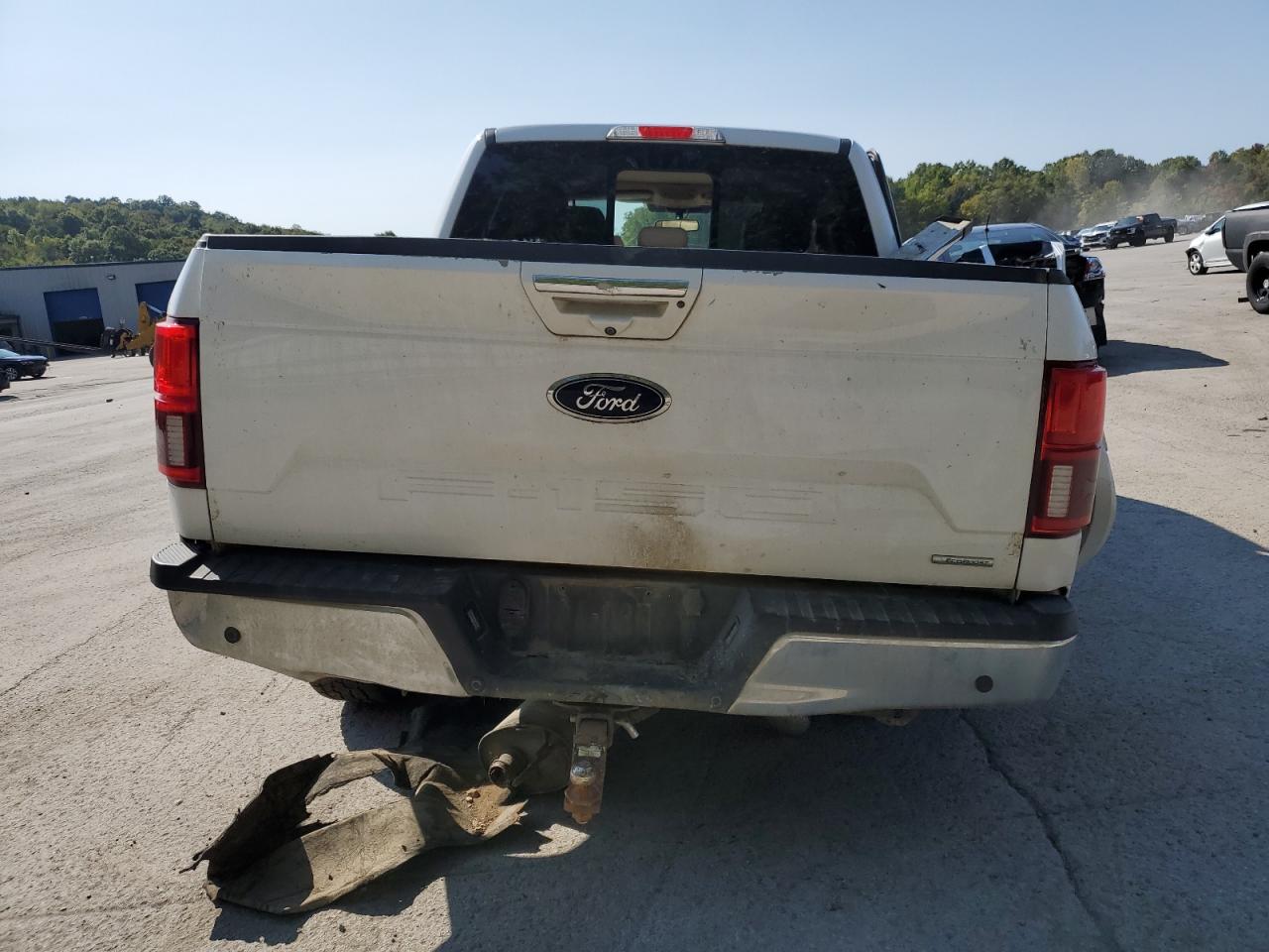 2018 Ford F150 Supercrew VIN: 1FTEW1EP5JKD01823 Lot: 71638565