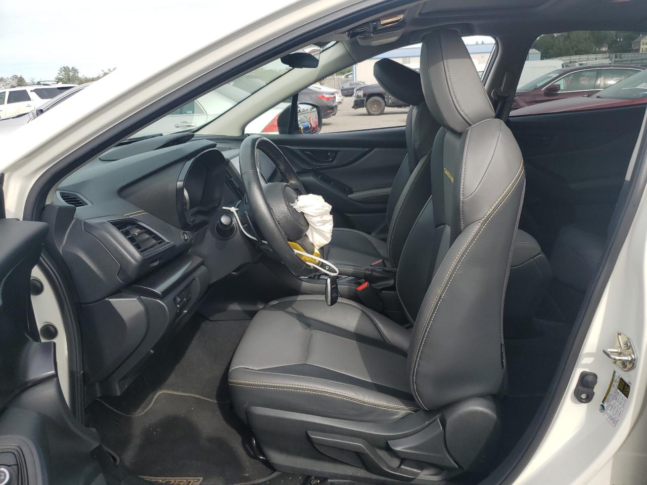 2022 Subaru Crosstrek Sport VIN: JF2GTHSC6NH268086 Lot: 84358705