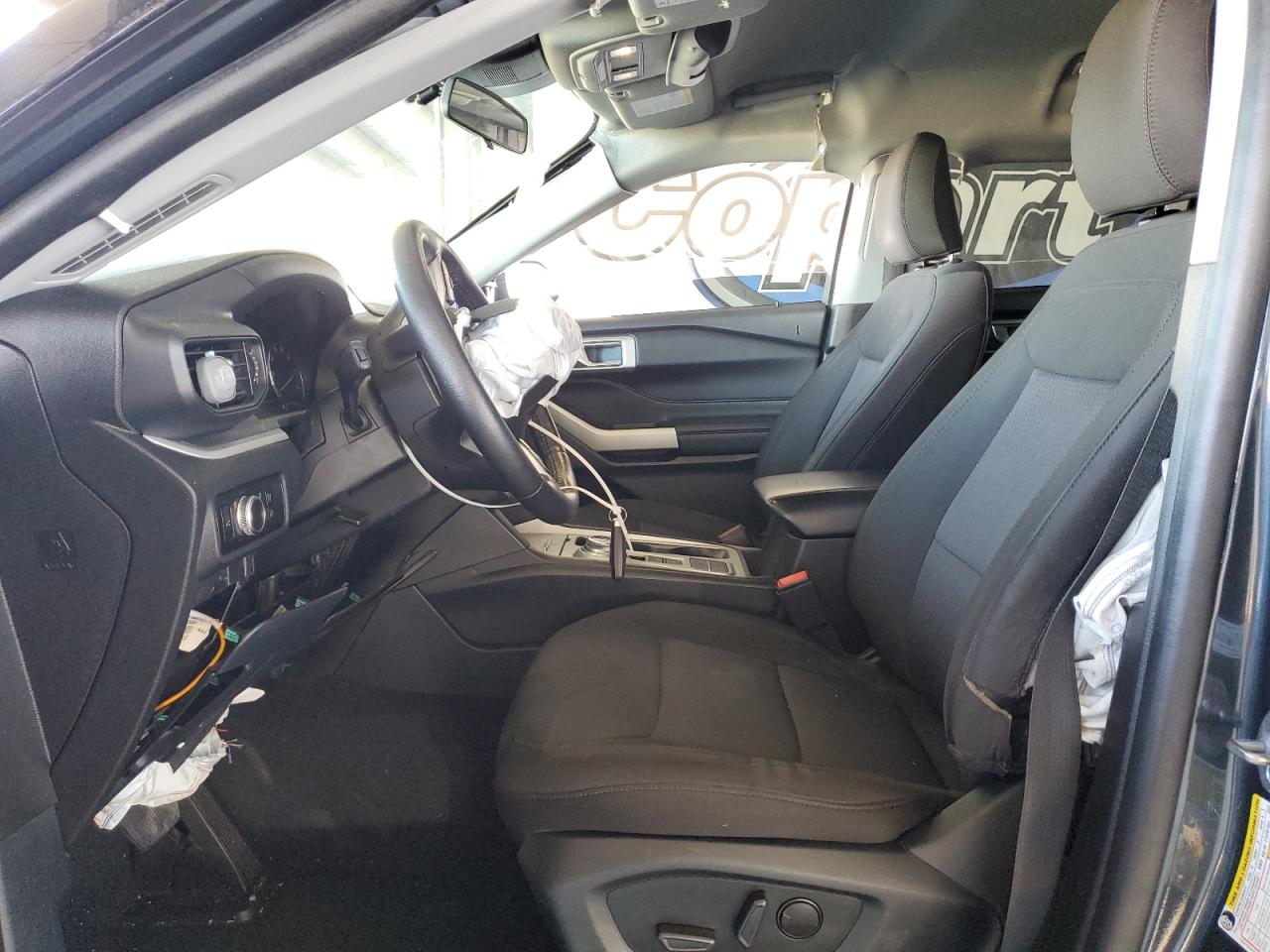 2023 Ford Explorer Xlt VIN: 1FMSK7DH7PGA49172 Lot: 72086415