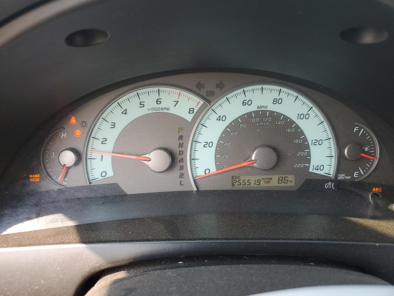 2007 Toyota Camry Ce VIN: 4T1BE46K67U572618 Lot: 71263855