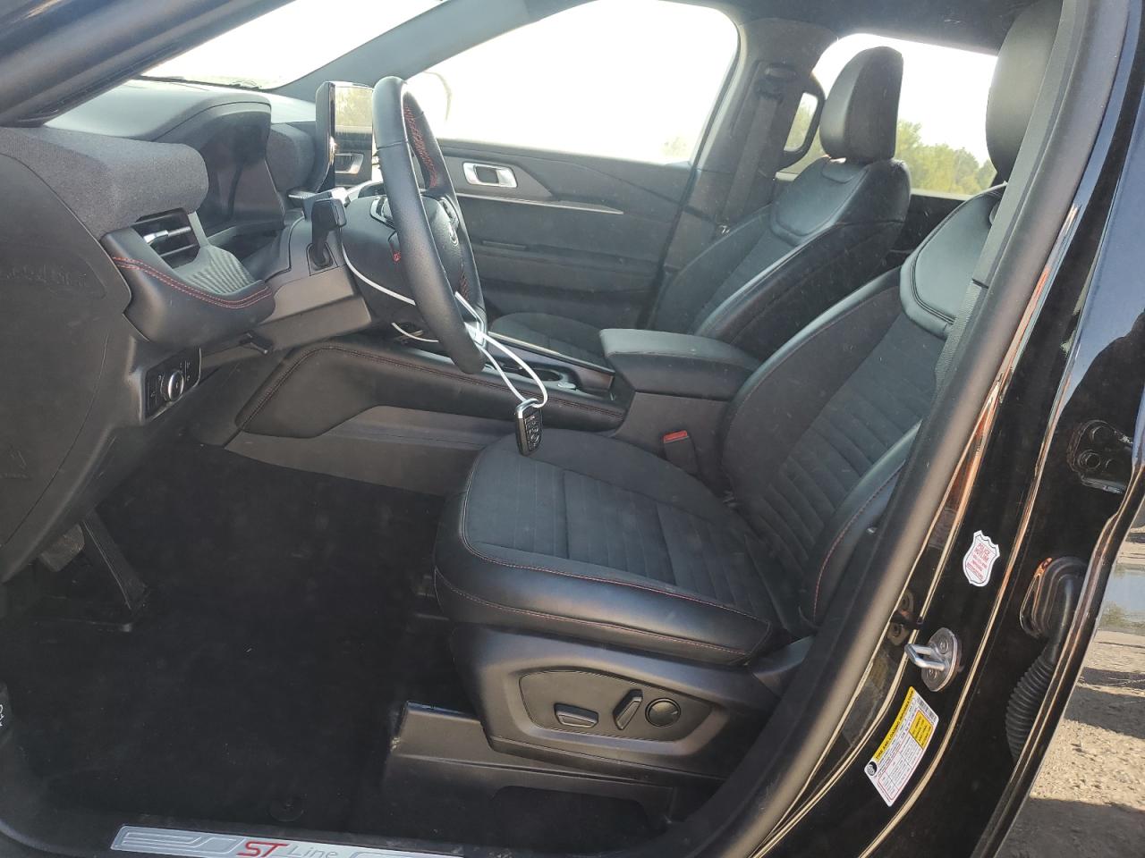 2025 Ford Explorer St-Line VIN: 1FMUK8KHXSGB37949 Lot: 84734655