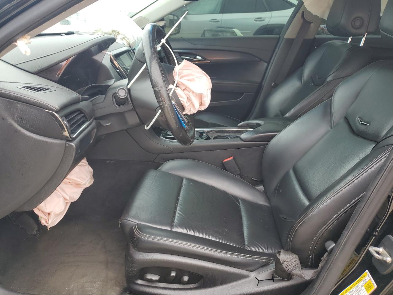 2014 Cadillac Ats VIN: 1G6AA5RX8E0184922 Lot: 71429305