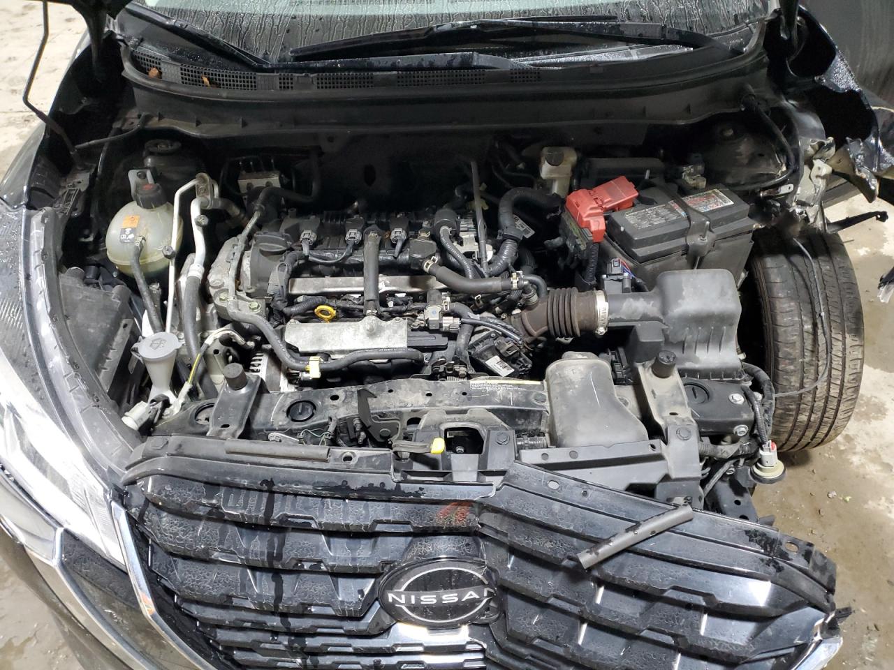 2023 Nissan Kicks S VIN: 3N1CP5BV1PL553769 Lot: 71828445