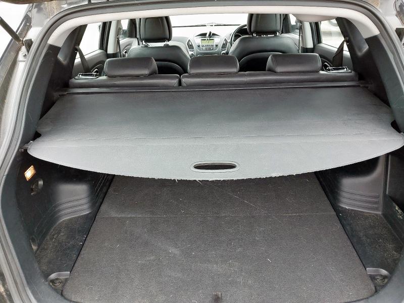 2013 HYUNDAI IX35 SE CRDI 