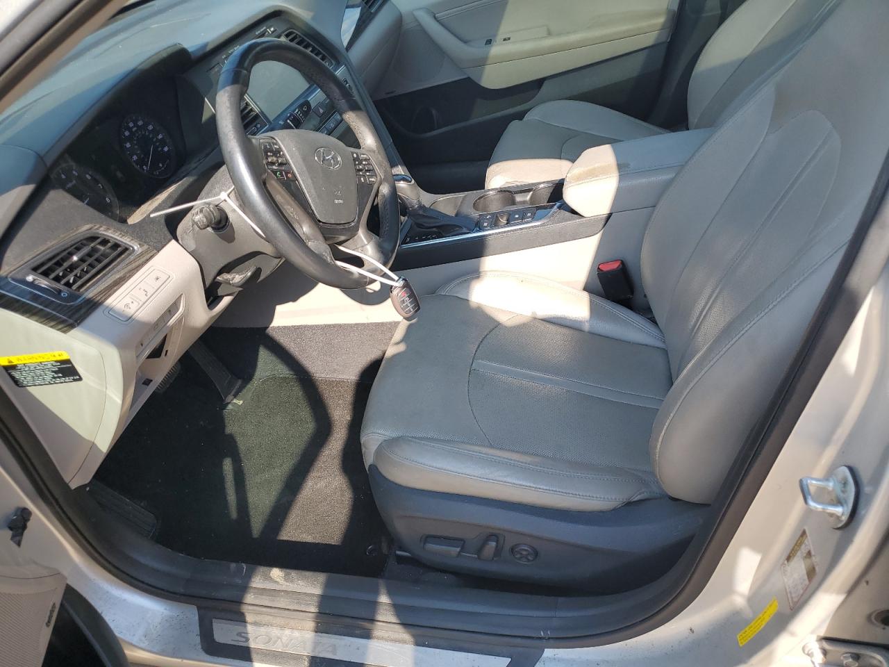 2015 Hyundai Sonata Sport VIN: 5NPE34AF4FH255964 Lot: 70635725