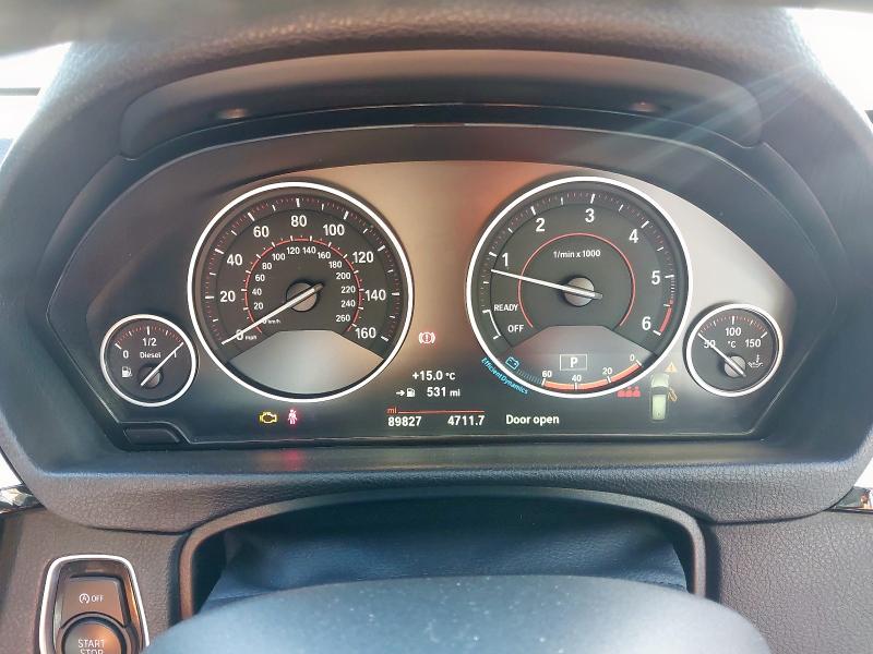 2018 BMW 320D M SPORT SHADOW EDITI 