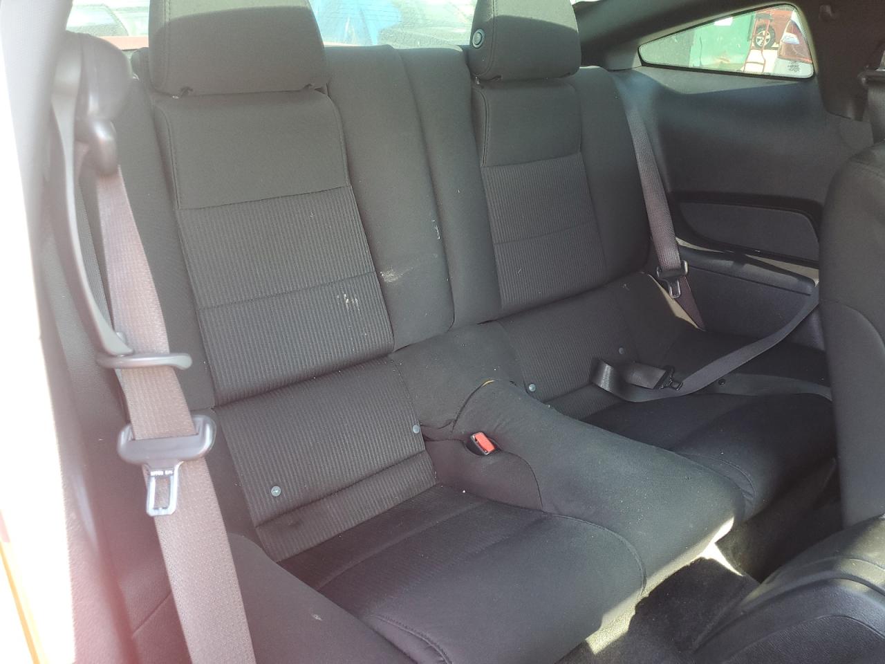 2012 Ford Mustang VIN: 1ZVBP8AM8C5249459 Lot: 81010995