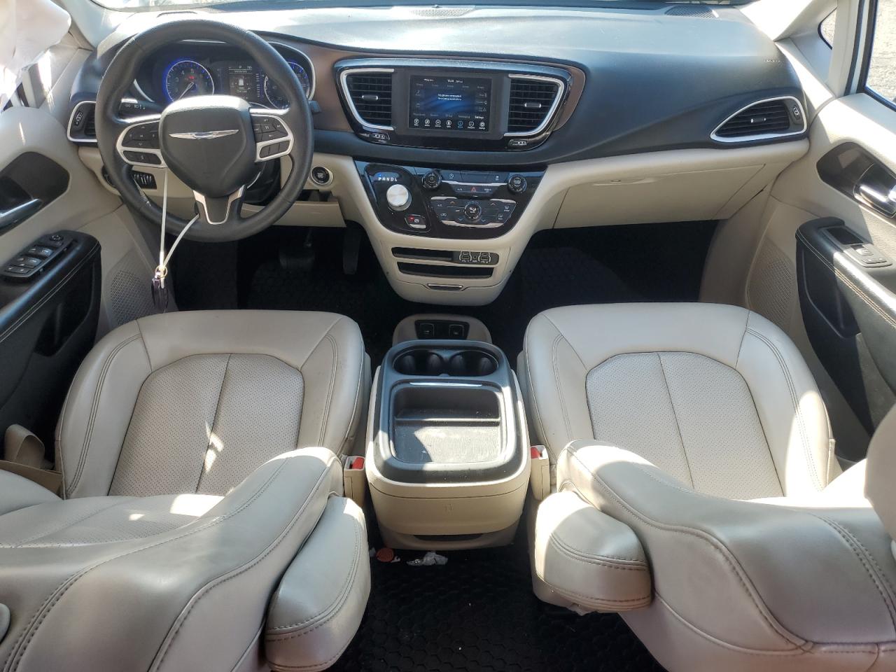 2021 Chrysler Voyager Lxi VIN: 2C4RC1DGXMR543167 Lot: 80480275