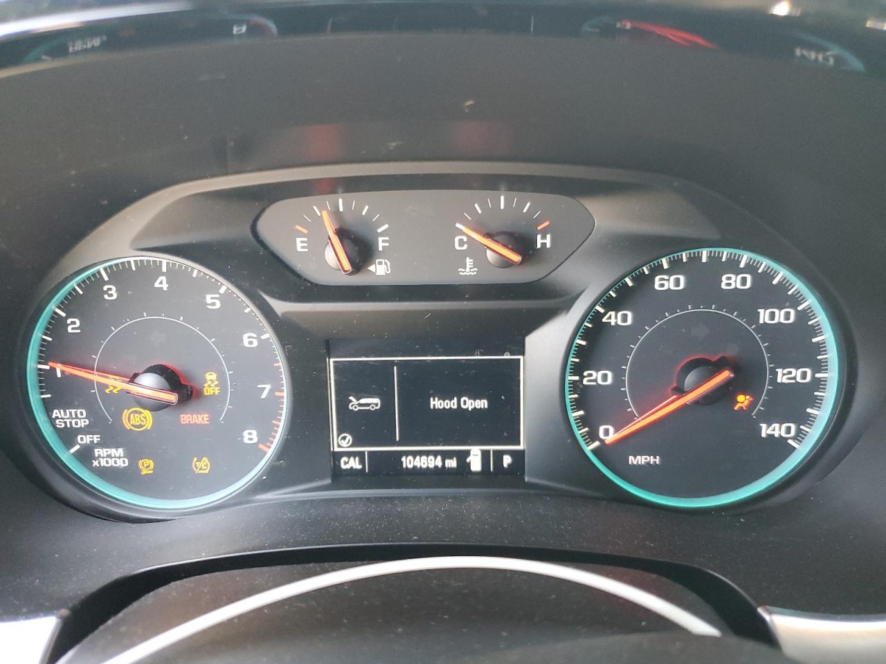 2019 Chevrolet Traverse Ls VIN: 1GNERFKW1KJ157184 Lot: 84288865