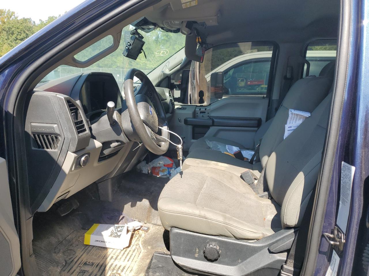 2020 Ford F550 Super Duty VIN: 1FD0W5HT4LEE50621 Lot: 71754605