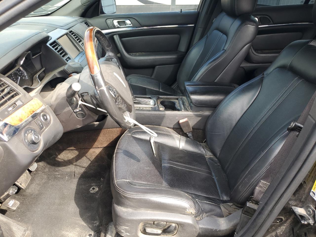 2013 Lincoln Mks VIN: 1LNHL9EK8DG613274 Lot: 72090285