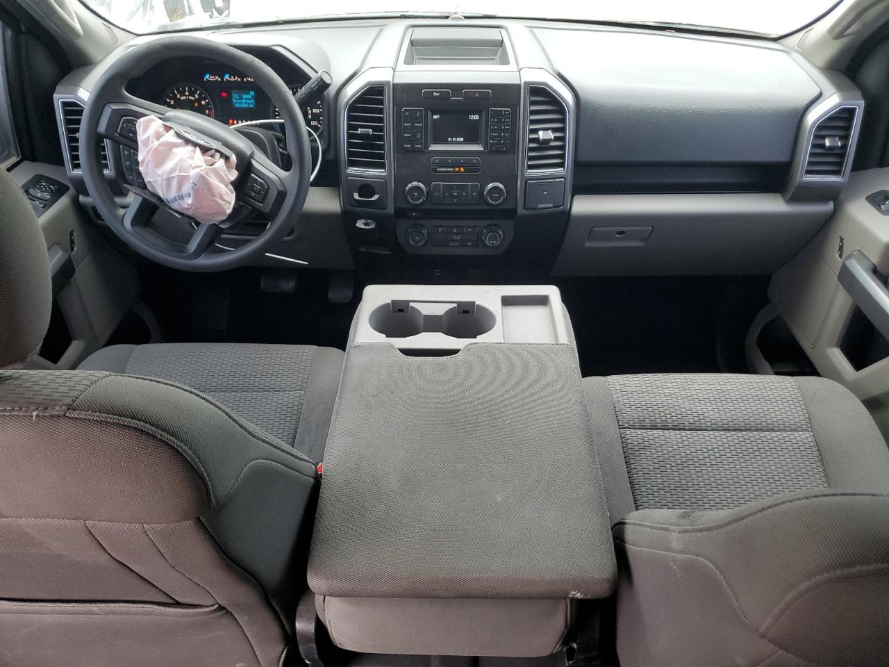 2017 Ford F150 Supercrew VIN: 1FTEW1C80HKD11763 Lot: 71517835