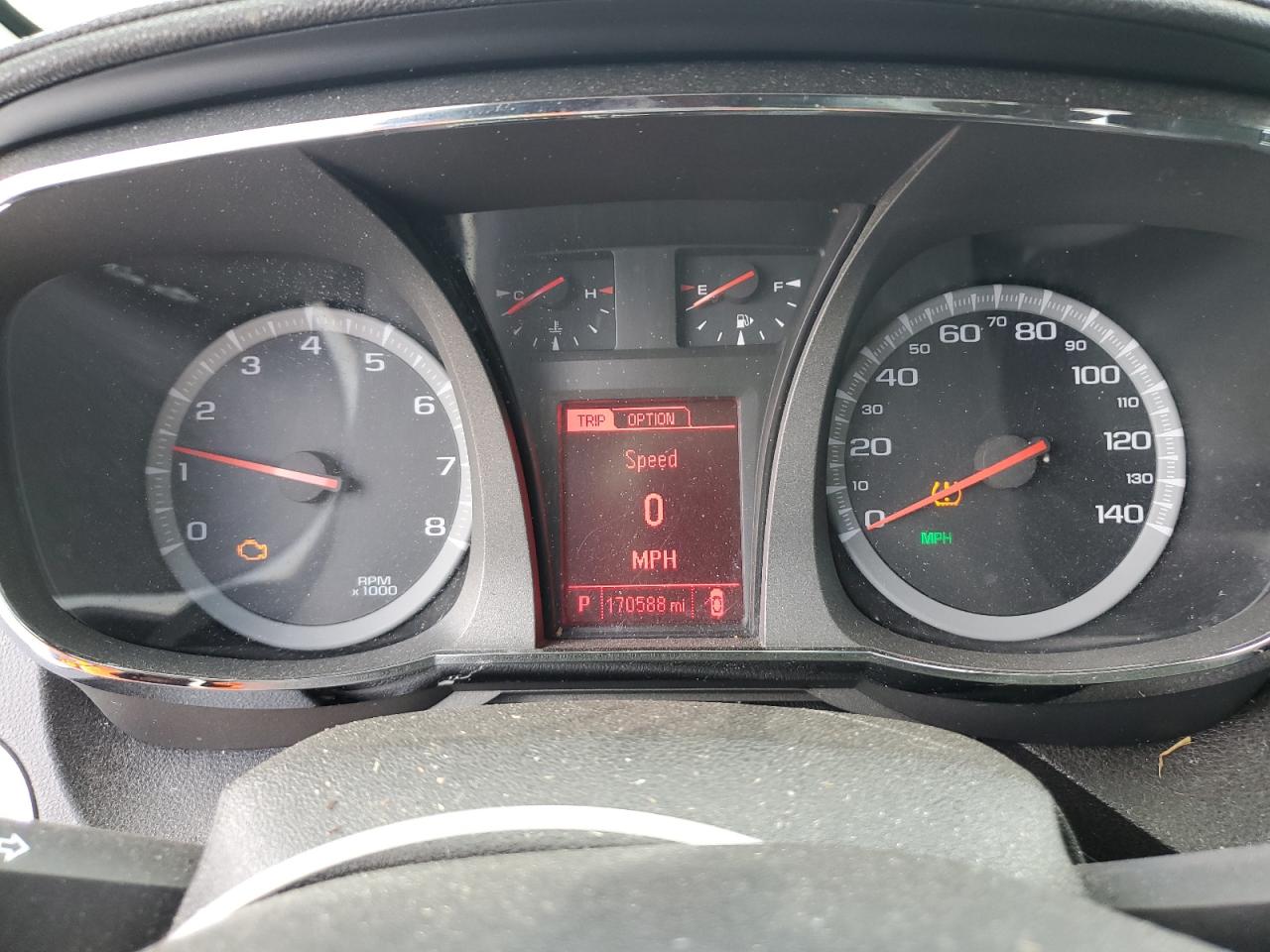 2014 GMC Terrain Sle VIN: 2GKALMEK4E6120934 Lot: 71731965