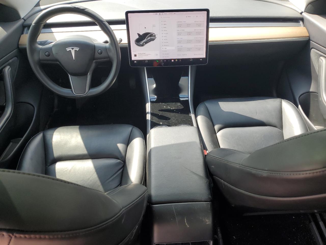 2019 Tesla Model 3 VIN: 5YJ3E1EA6KF417195 Lot: 80810825