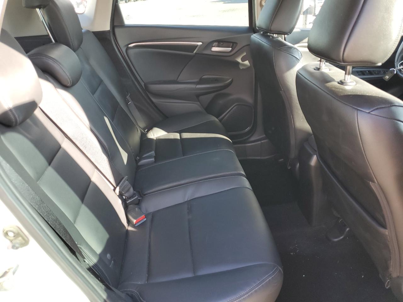 2015 Honda Fit Ex VIN: 3HGGK5H8XFM703595 Lot: 81736735