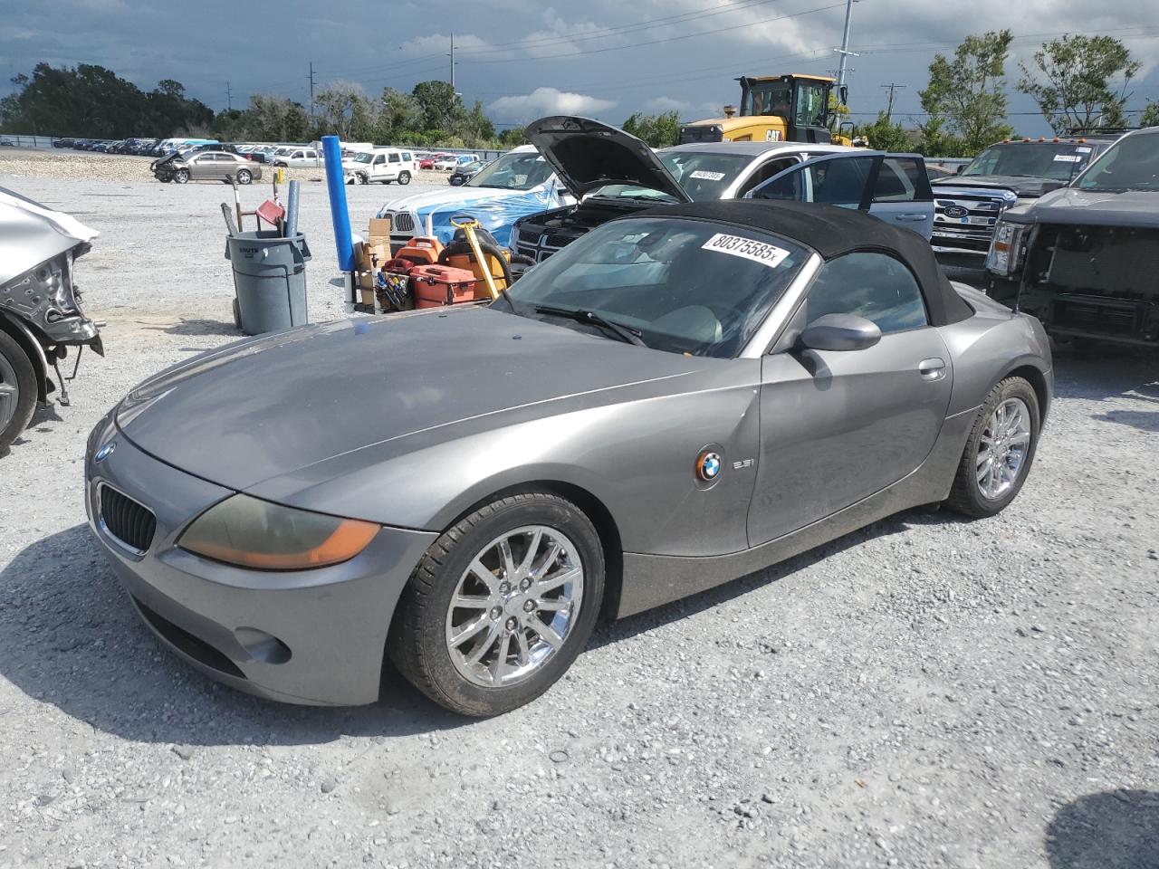 2003 BMW Z4 2.5