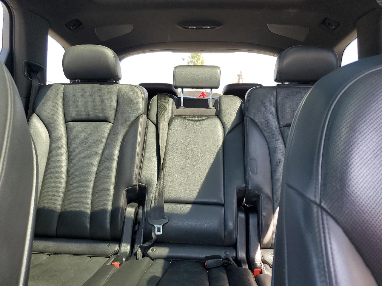 2018 Audi Q7 Prestige VIN: WA1VABF79JD003423 Lot: 80033775