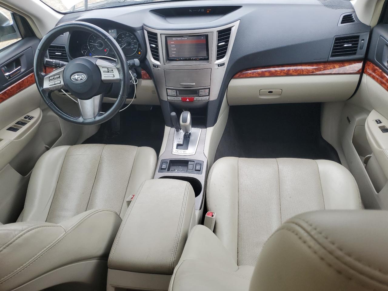 2011 Subaru Outback 2.5I Limited VIN: 4S4BRCKC8B3441590 Lot: 71288895