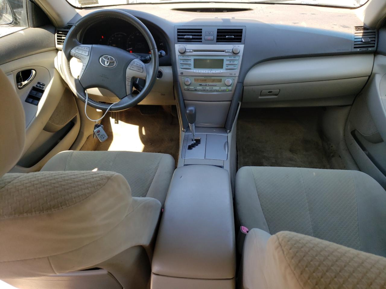 2007 Toyota Camry Hybrid VIN: JTNBB46KX73041243 Lot: 71502045