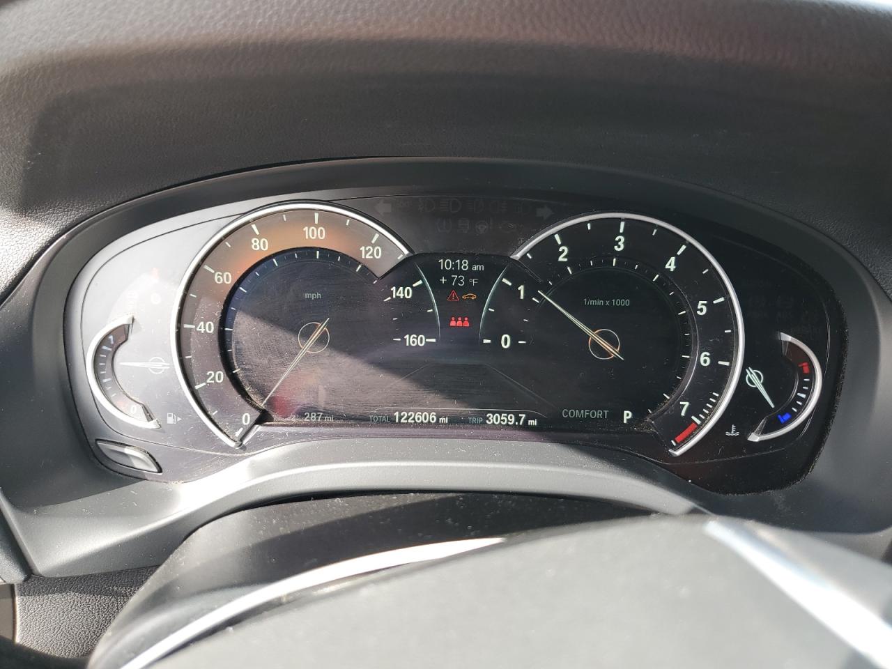 2018 BMW X3 xDrive30I VIN: 5UXTR9C55JLC74634 Lot: 81882975