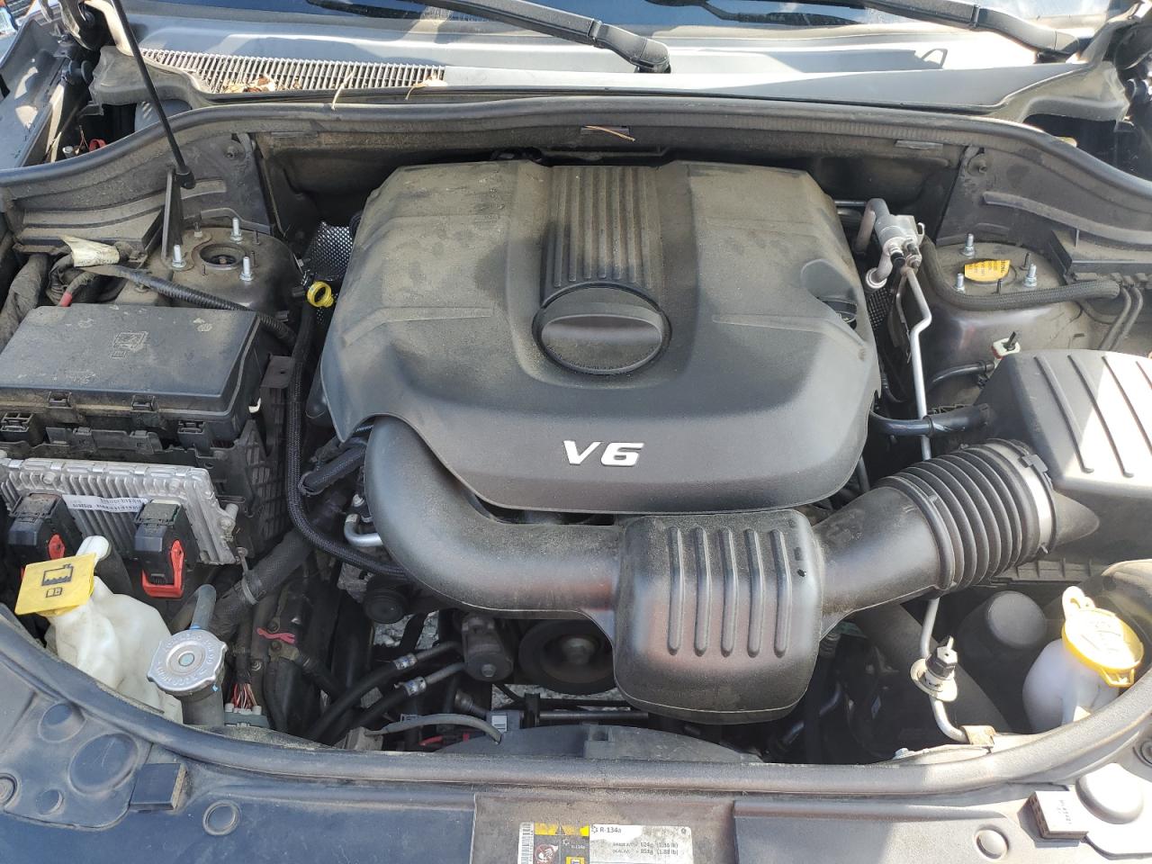 2014 Jeep Grand Cherokee Laredo VIN: 1C4RJEAG5EC536526 Lot: 83855625