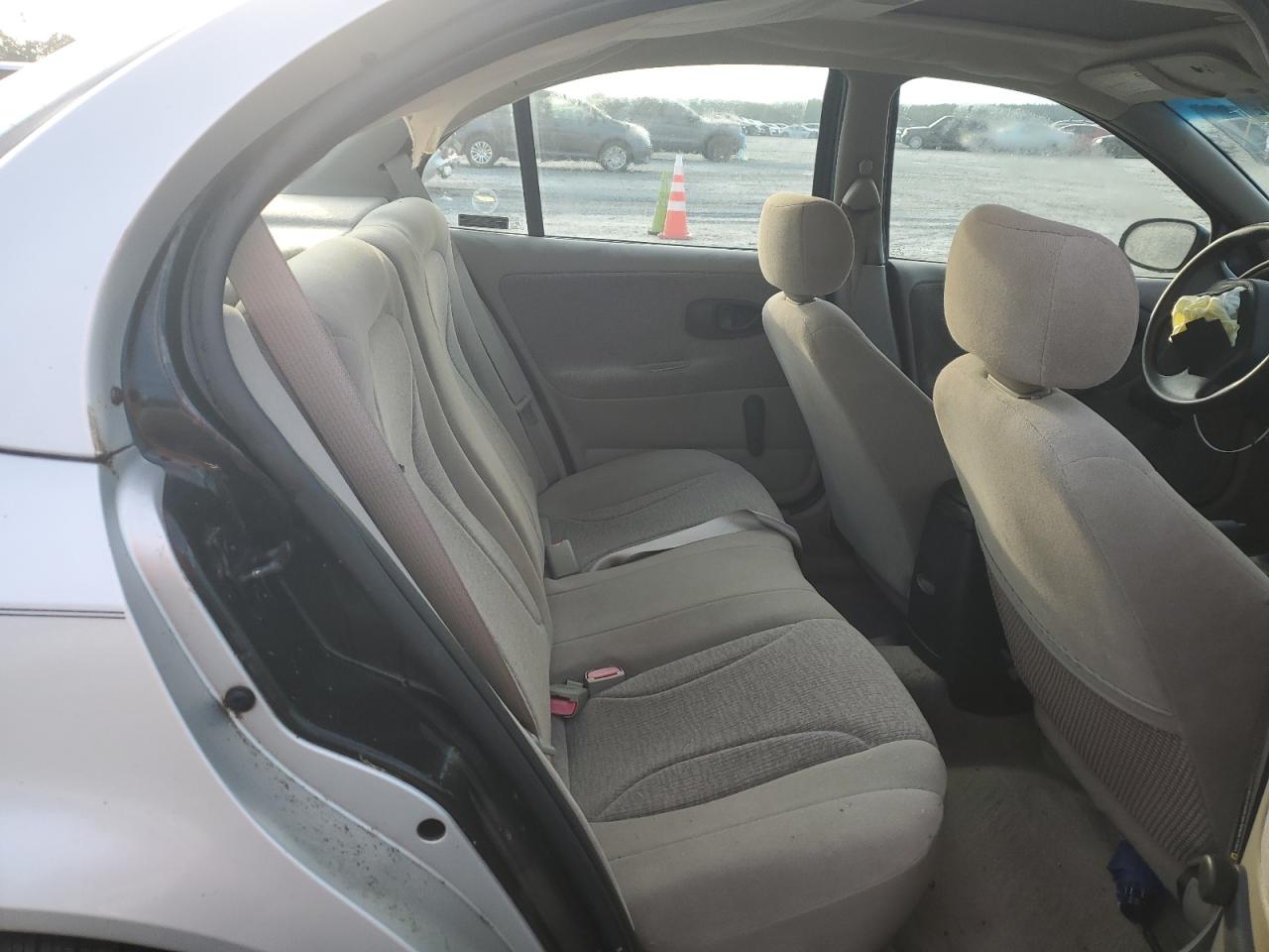 2002 Saturn Sl VIN: 1G8ZF52802Z255309 Lot: 84173835