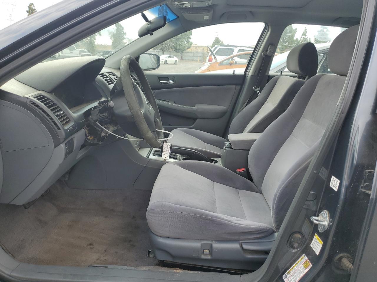 2004 Honda Accord Ex VIN: JHMCM56624C024636 Lot: 80917845