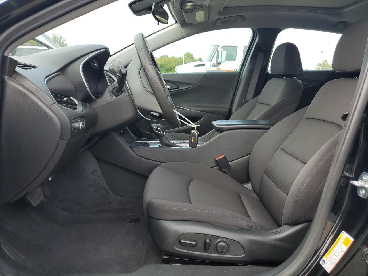 2023 Chevrolet Malibu Lt VIN: 1G1ZD5ST2PF207649 Lot: 83933655