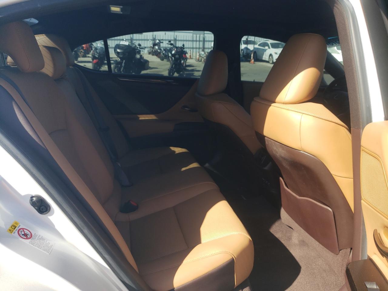 2019 Lexus Es 350 VIN: 58ABZ1B13KU037036 Lot: 71675375
