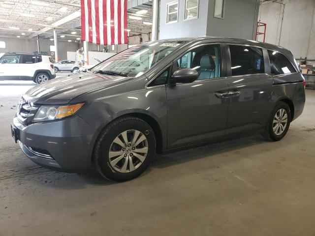2016 Honda Odyssey Exl