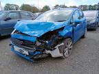 2016 FORD FIESTA TITANIUM X  for sale at Copart WOLVERHAMPTON