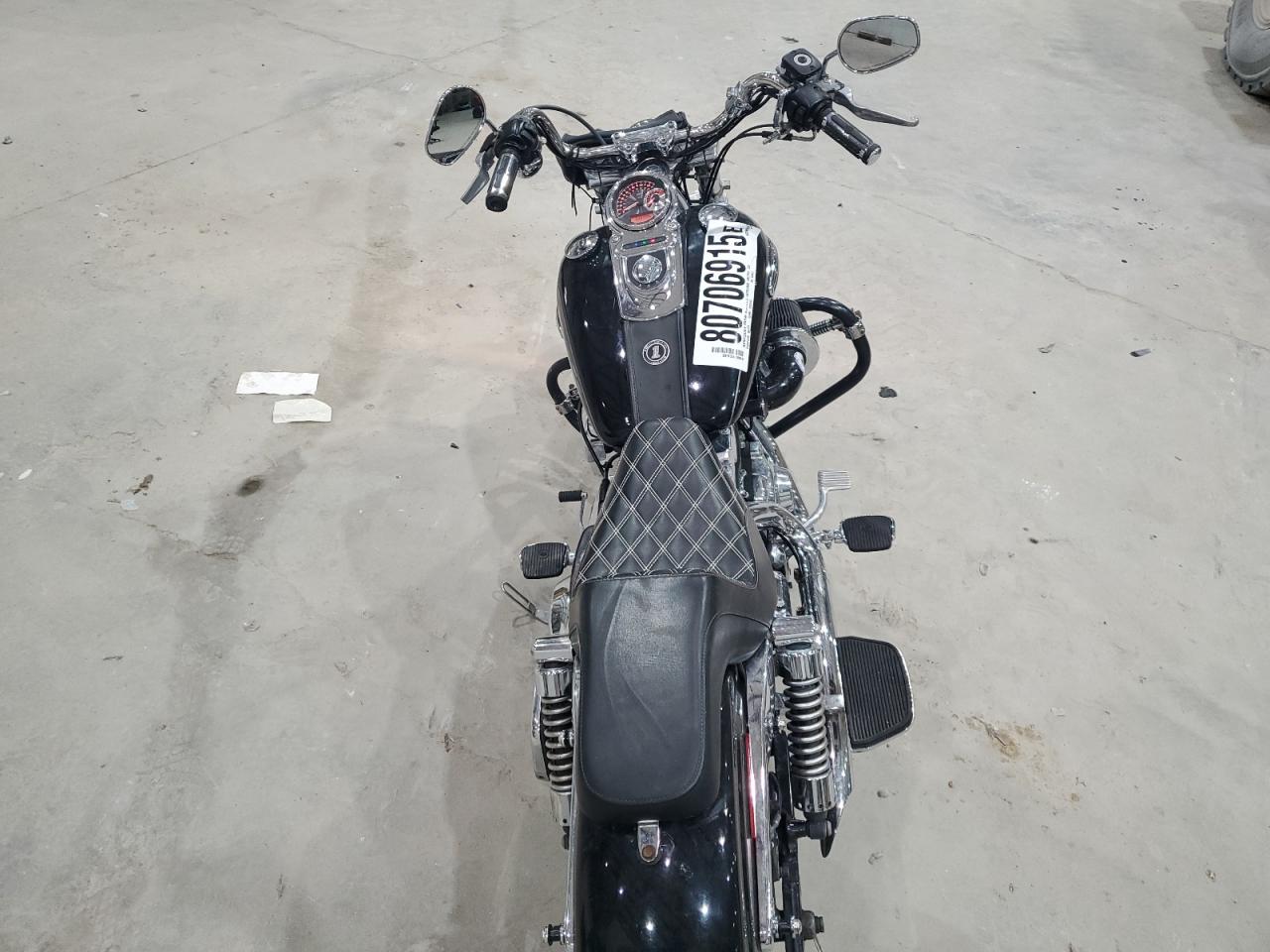 2010 Harley-Davidson Fxdc VIN: 1HD1GV418AC328653 Lot: 80706915