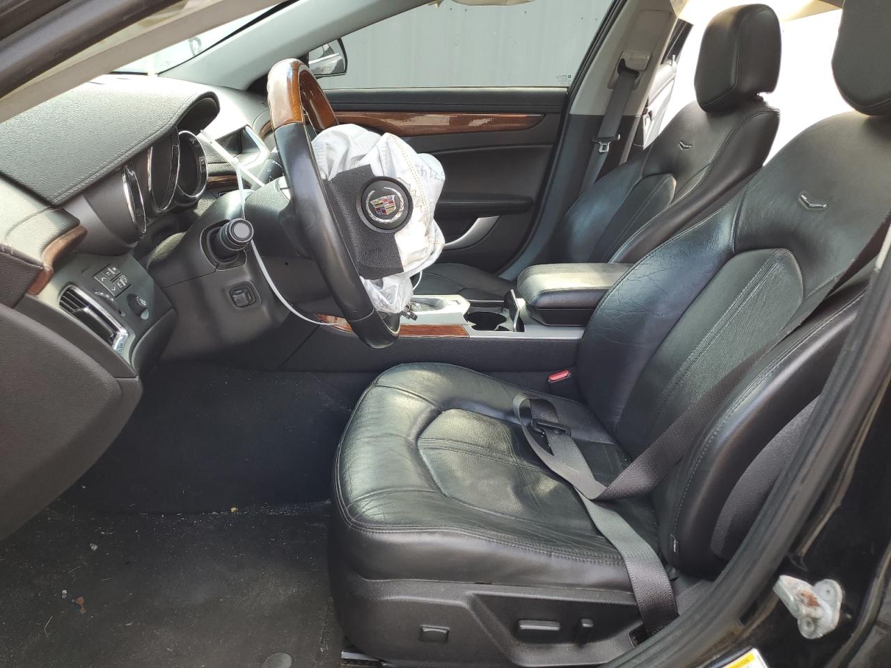 2010 Cadillac Cts Premium Collection VIN: 1G6DS5EV5A0117669 Lot: 71429015