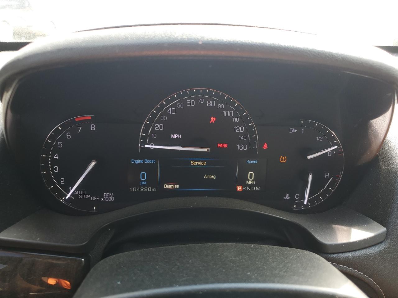 2017 Ats VIN: 1G6AB5RX8H0172495 Lot: 84350765