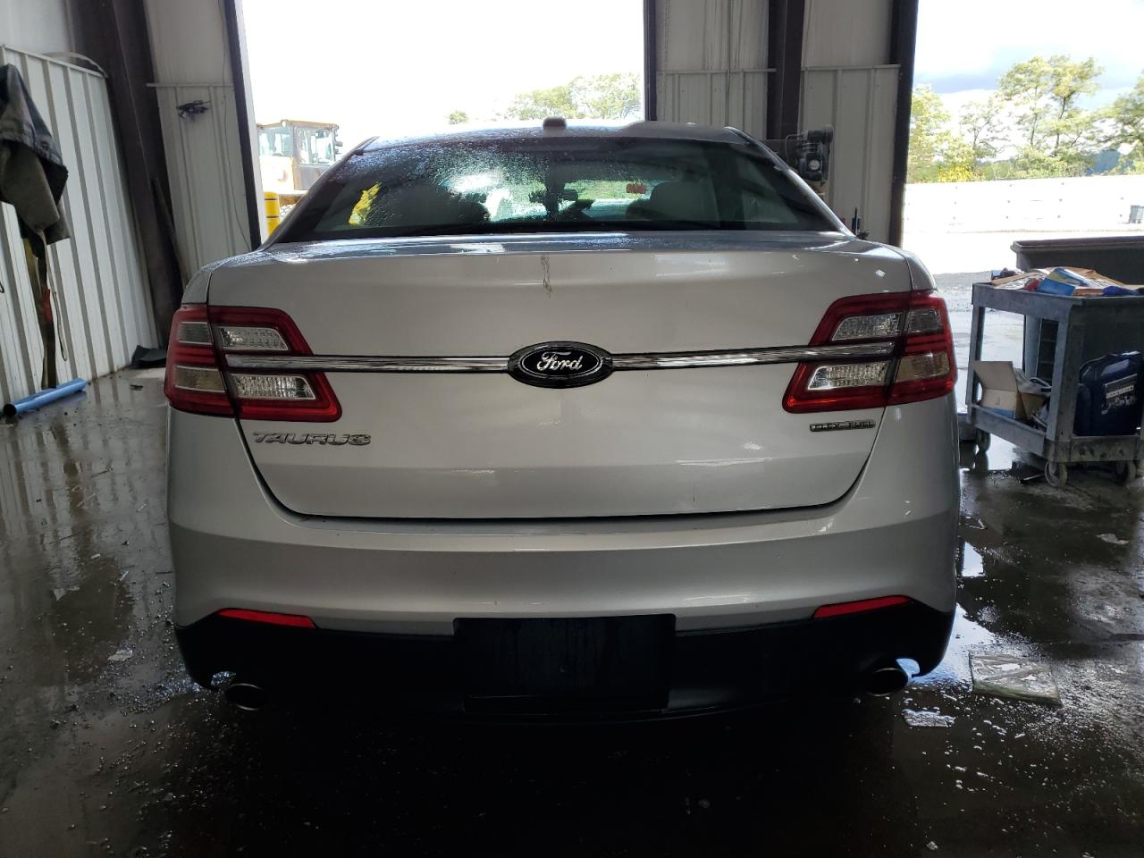 2018 Ford Taurus Se VIN: 1FAHP2D80JG134953 Lot: 71672565