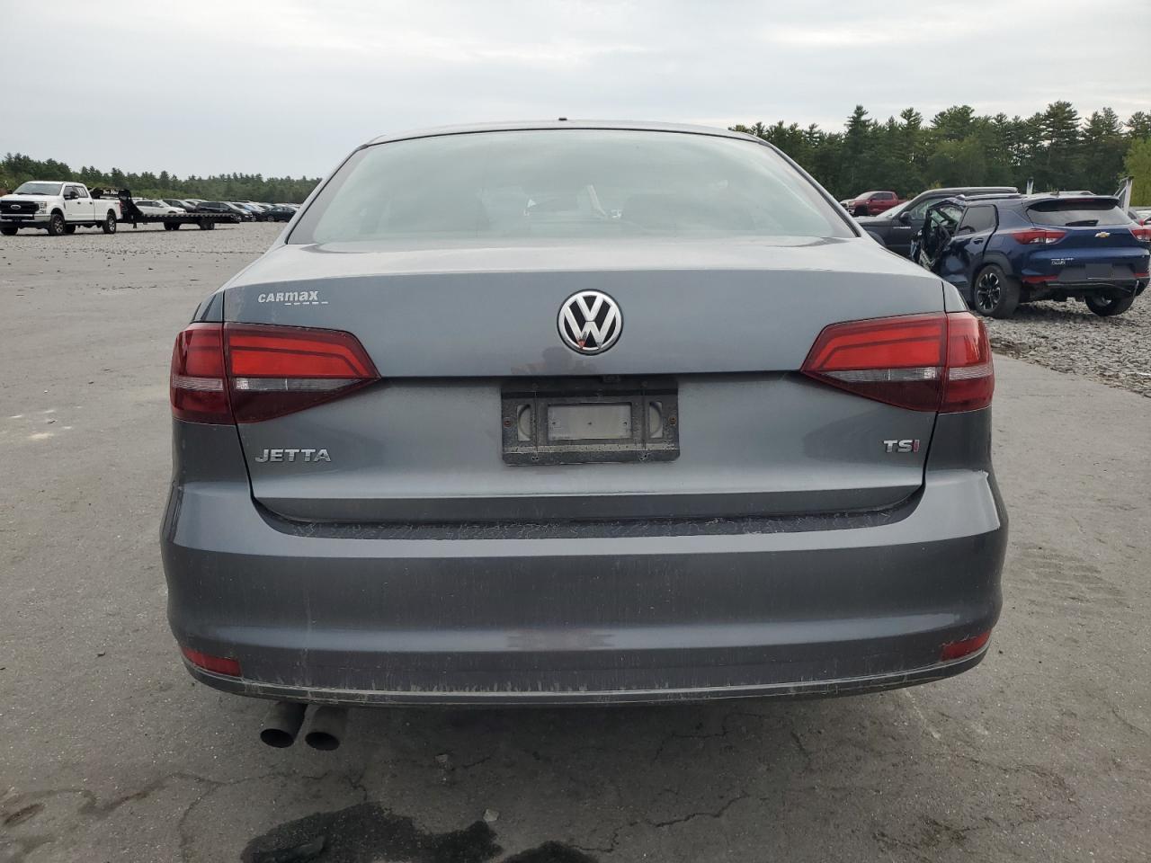 2017 Volkswagen Jetta S VIN: 3VW2B7AJ0HM280897 Lot: 81333275