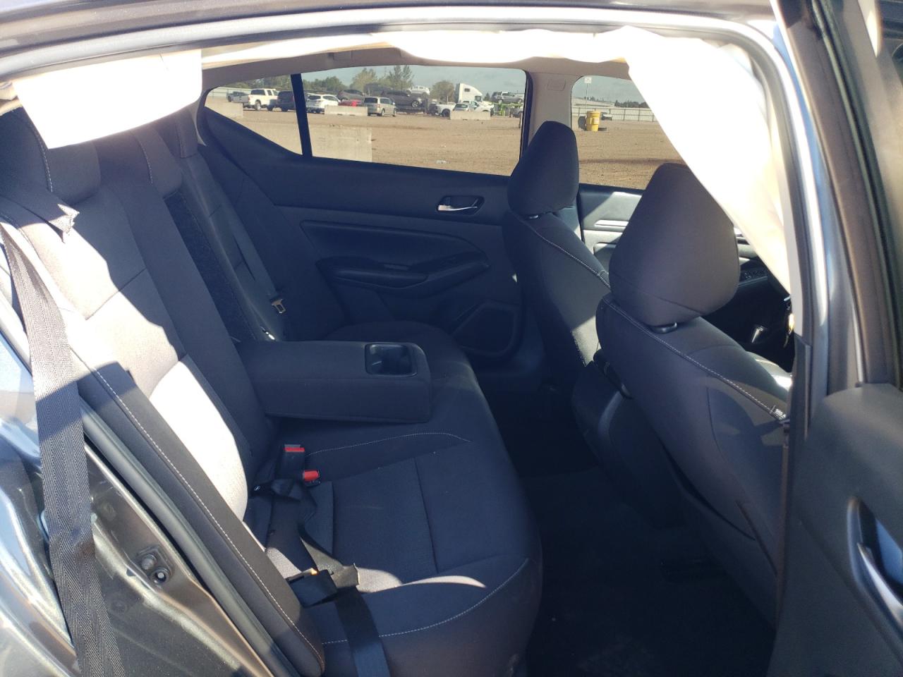 2022 Nissan Altima Sv VIN: 1N4BL4DV5NN338720 Lot: 83929865