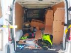 2021 FORD TRANSIT CUSTOM 300LMTD EB  for sale at Copart CORBY
