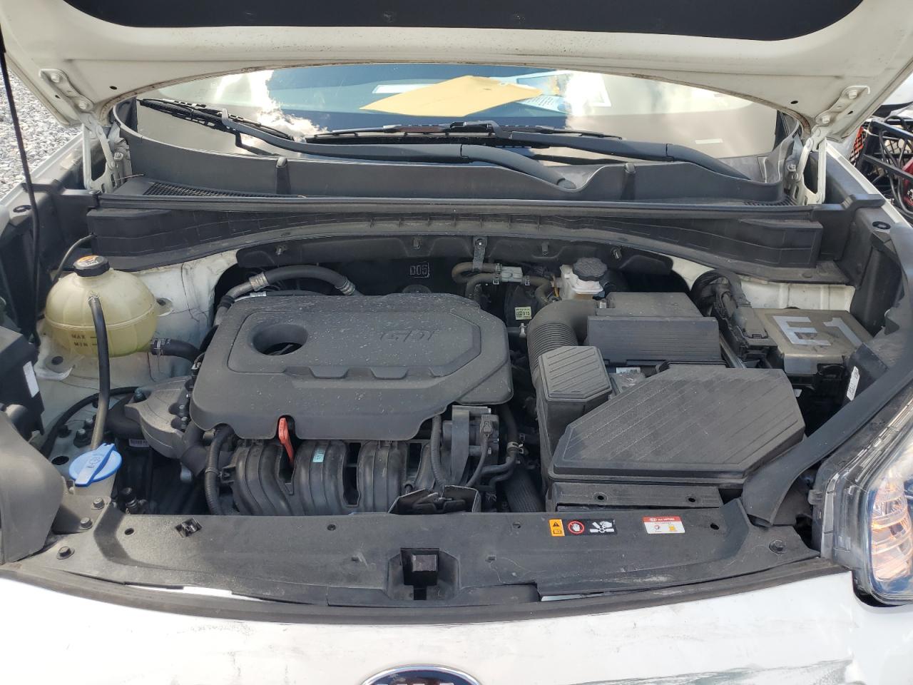 2020 Kia Sportage Lx VIN: KNDPM3AC4L7790928 Lot: 82064985