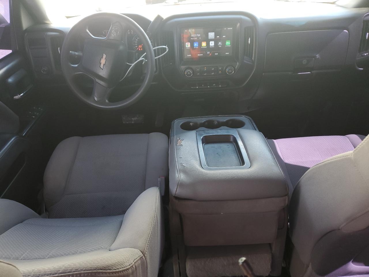 2014 Chevrolet Silverado C1500 VIN: 1GCRCPEH1EZ364923 Lot: 70423075